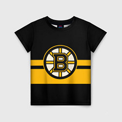 Детская футболка BOSTON BRUINS NHL