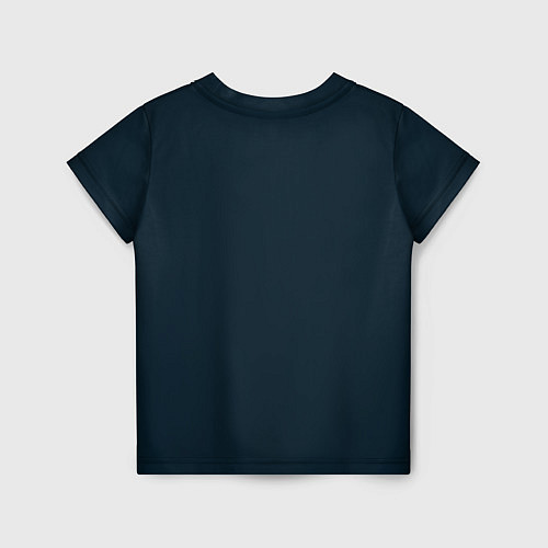 Детская футболка ЛИСА И ВОЛК D / 3D-принт – фото 2