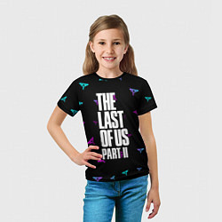 Футболка детская THE LAST OF US 2 ОДНИ ИЗ НАС, цвет: 3D-принт — фото 2