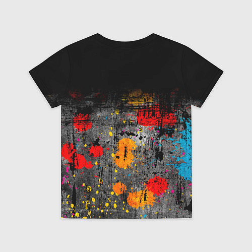 Детская футболка Хисока Hunter x Hunter / 3D-принт – фото 2