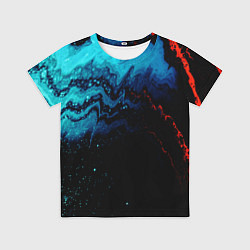 Детская футболка ПЛАЗМА