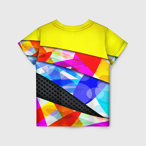 Детская футболка FORTNITE NEW SEASON 2020 / 3D-принт – фото 2