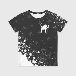 Футболка детская ЪУЪ СЪУКА, цвет: 3D-принт