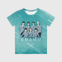 Детская футболка BTS