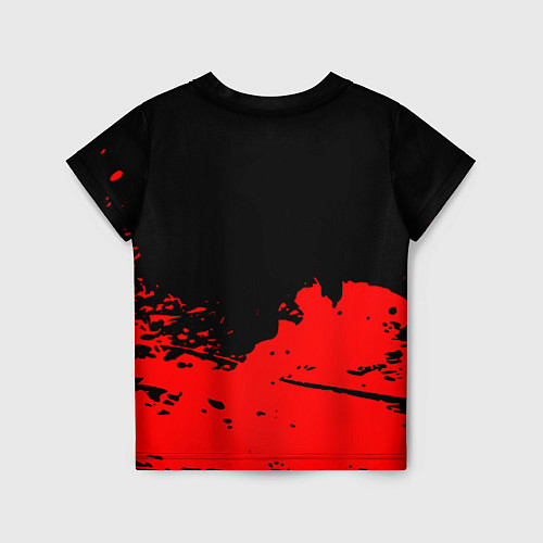 Детская футболка RED DEAD REDEMPTION 2 / 3D-принт – фото 2