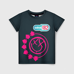 Детская футболка Blink 182