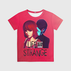 Футболка детская ХлояМакс, цвет: 3D-принт