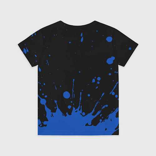 Детская футболка BARCELONA БАРСЕЛОНА / 3D-принт – фото 2