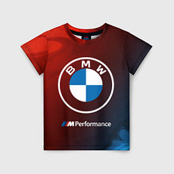 Детская футболка BMW БМВ