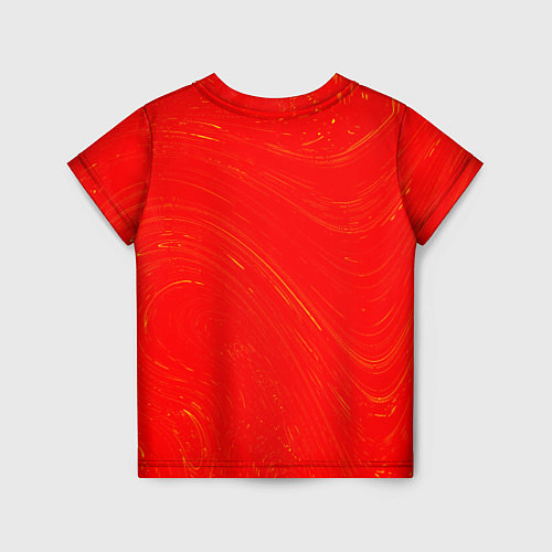 Детская футболка USSR СССР / 3D-принт – фото 2