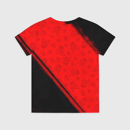 Детская футболка КОРОЛЬ И ШУТ / 3D-принт – фото 2