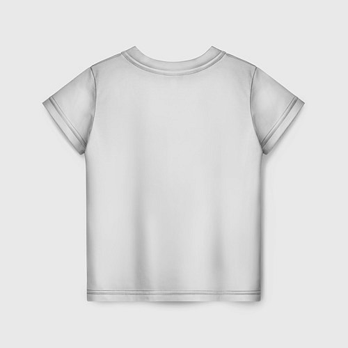 Детская футболка Охотники за разумом / 3D-принт – фото 2