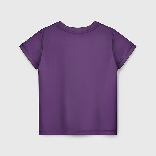Детская футболка MEOWALLOWEN / 3D-принт – фото 2