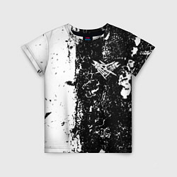 Футболка детская Velial Squad, цвет: 3D-принт