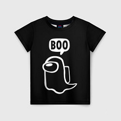 Детская футболка BOO Among Us