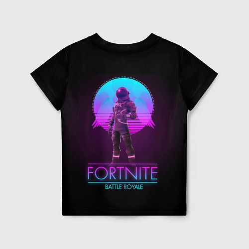 Детская футболка Fortnite / 3D-принт – фото 2