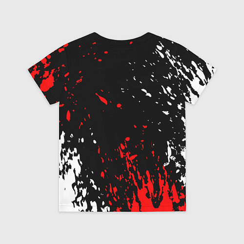 Детская футболка METRO EXODUS / 3D-принт – фото 2
