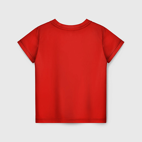 Детская футболка AMONG US / 3D-принт – фото 2