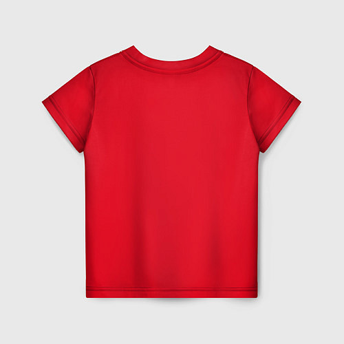 Детская футболка SMILE / 3D-принт – фото 2