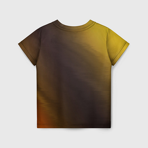 Детская футболка AMONG US - IMPOSTOR / 3D-принт – фото 2