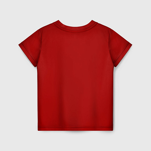 Детская футболка Sus Life / 3D-принт – фото 2