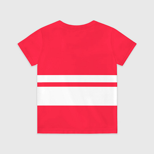 Детская футболка AJAX AMSTERDAM / 3D-принт – фото 2