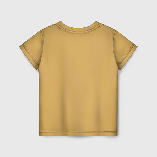 Детская футболка Благословение / 3D-принт – фото 2
