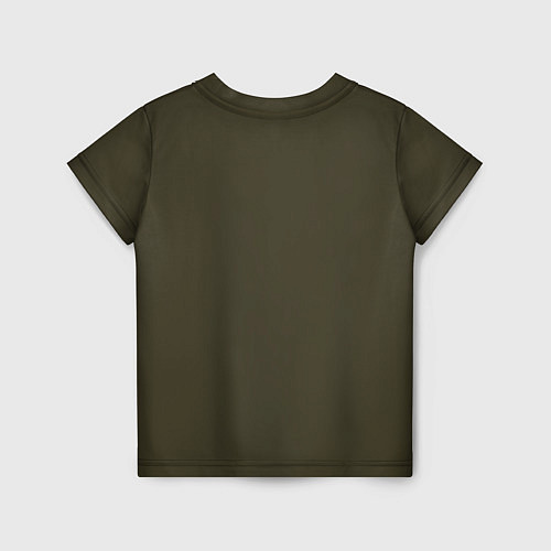 Детская футболка Лиса в лесу / 3D-принт – фото 2