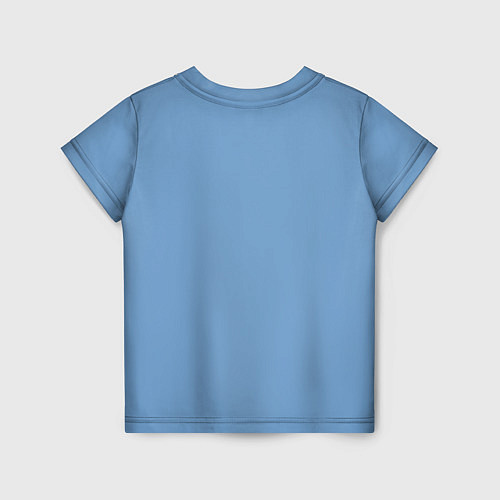 Детская футболка LOVE / 3D-принт – фото 2