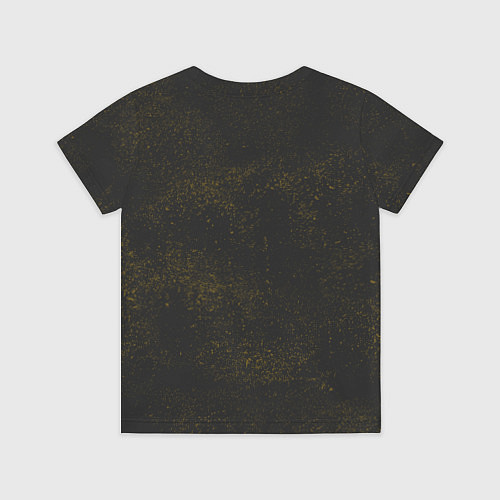 Детская футболка Наушники Смайл / 3D-принт – фото 2