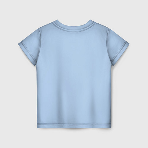 Детская футболка Ais Wallenstein / 3D-принт – фото 2