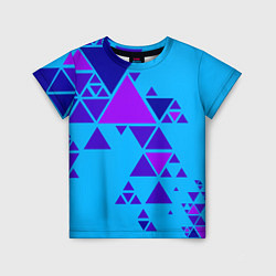 Детская футболка Geometry