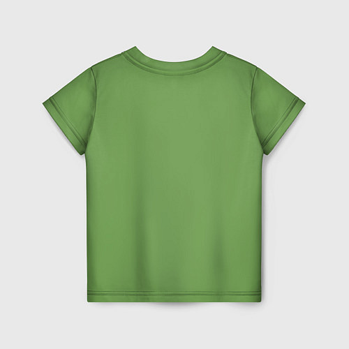 Детская футболка Среда, чуваки / 3D-принт – фото 2