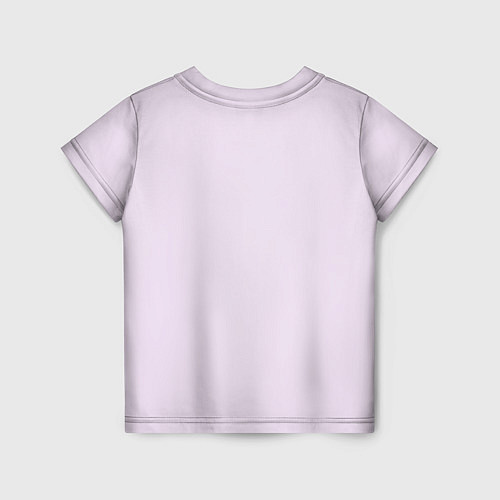 Детская футболка BLACKPINK / 3D-принт – фото 2