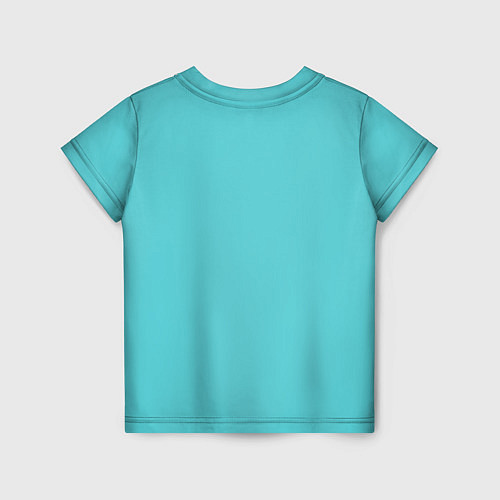 Детская футболка Самурай / 3D-принт – фото 2