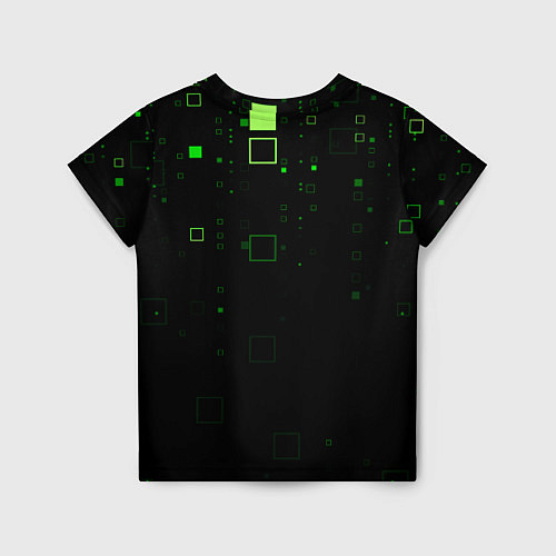 Детская футболка Minecraft / 3D-принт – фото 2