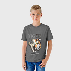 Футболка детская Инори Юдзуриха, цвет: 3D-принт — фото 2