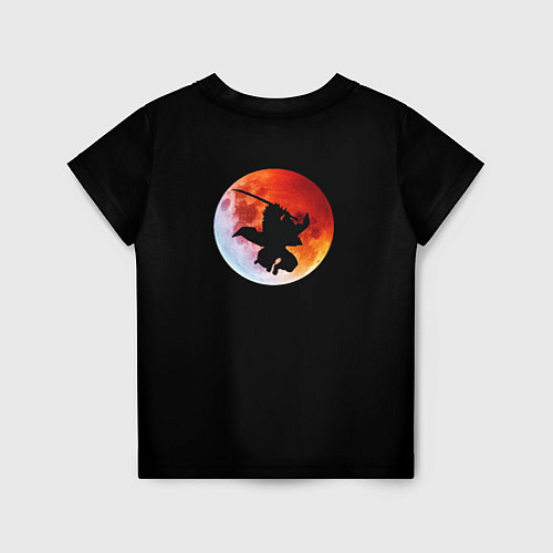 Детская футболка Танджиро / 3D-принт – фото 2