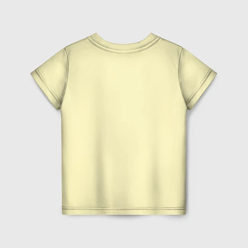 Детская футболка Cuphead / 3D-принт – фото 2