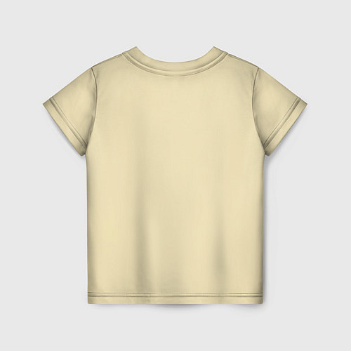 Детская футболка Любовь / 3D-принт – фото 2