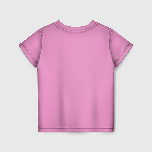 Детская футболка Любовь / 3D-принт – фото 2