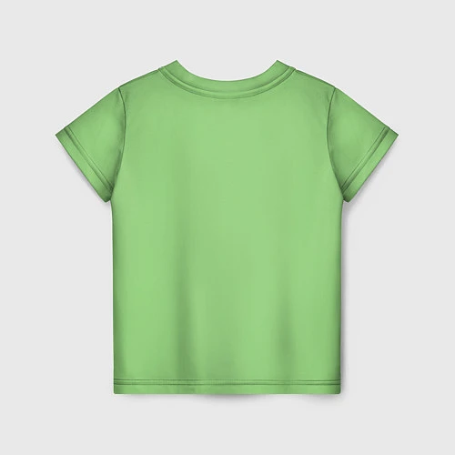 Детская футболка Avo - cat - o / 3D-принт – фото 2