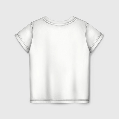 Детская футболка Лисята / 3D-принт – фото 2