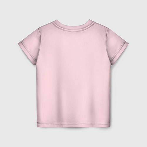 Детская футболка Лучшая Мама / 3D-принт – фото 2