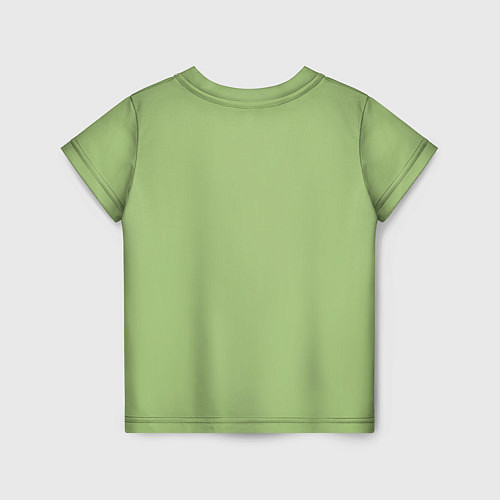 Детская футболка Мистер Помидор / 3D-принт – фото 2