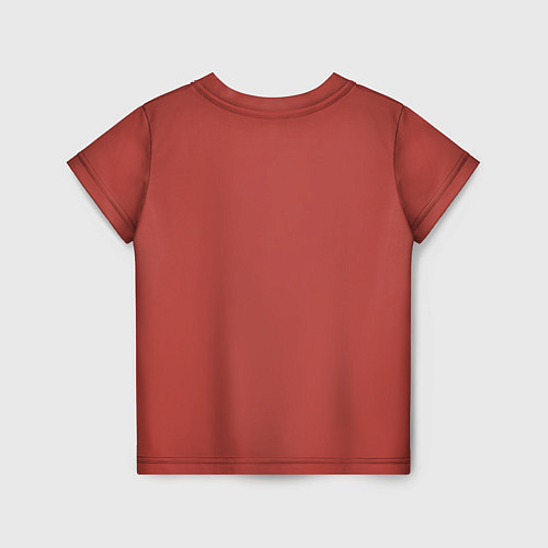Детская футболка Академия Амбрелла / 3D-принт – фото 2