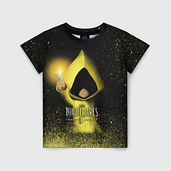 Футболка детская Little Nightmares 2, цвет: 3D-принт