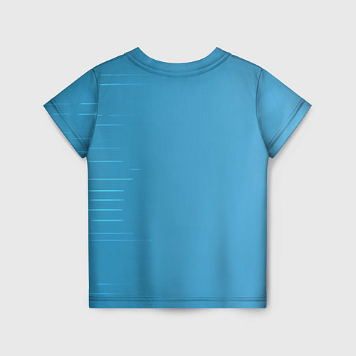 Детская футболка Bitcoin / 3D-принт – фото 2