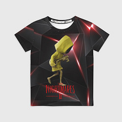 Футболка детская Little Nightmares 2, цвет: 3D-принт