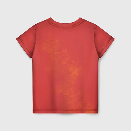 Детская футболка Asuka / 3D-принт – фото 2